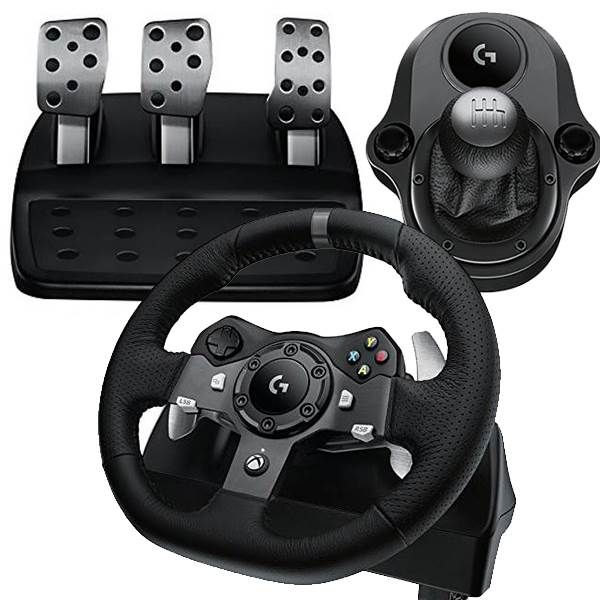 Racing Wheel & Pedals (PXN)