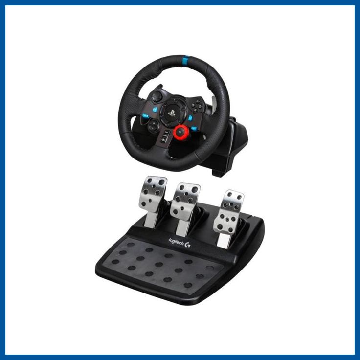 Racing Wheel & Pedals (PXN)