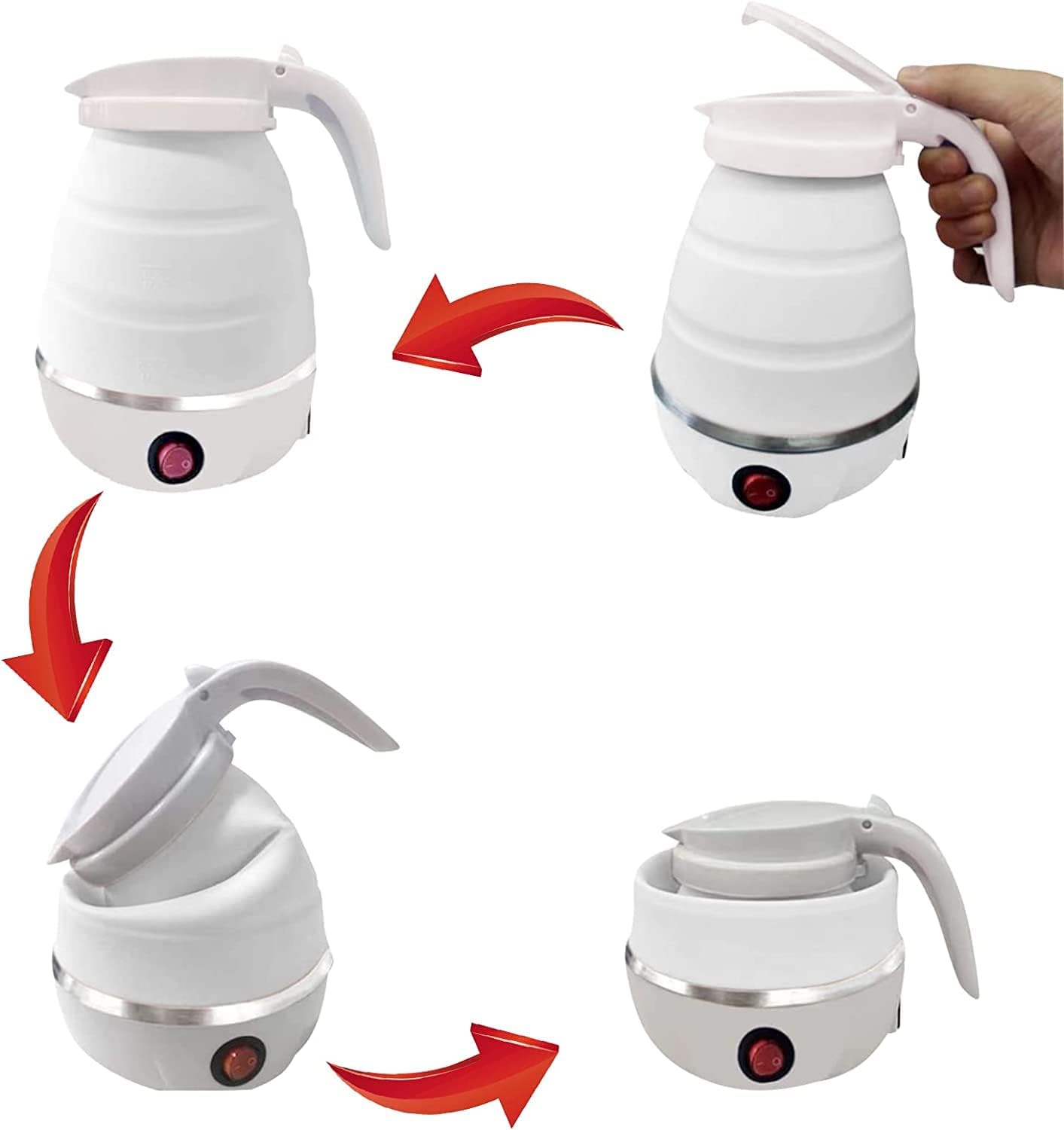 Folding Electric Kettle