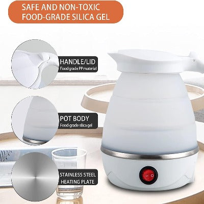 Folding Electric Kettle