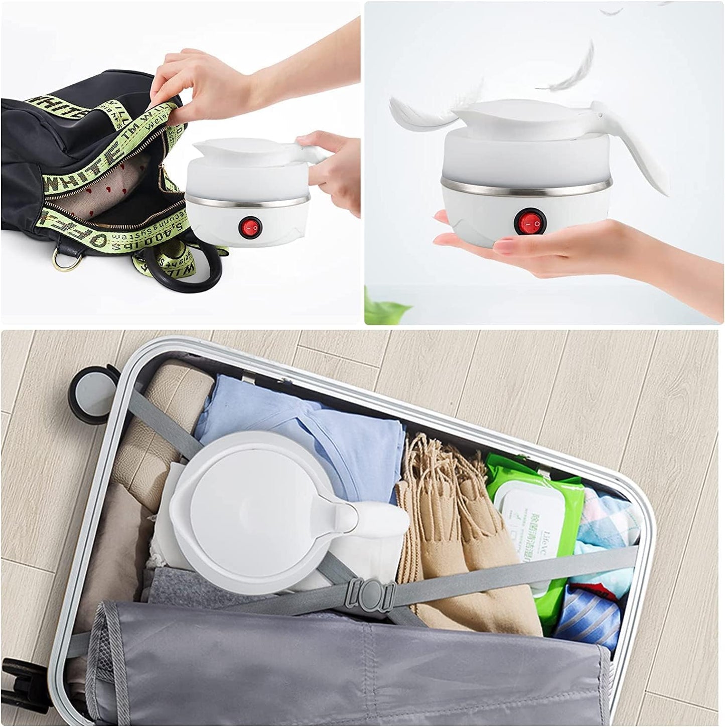 Folding Electric Kettle