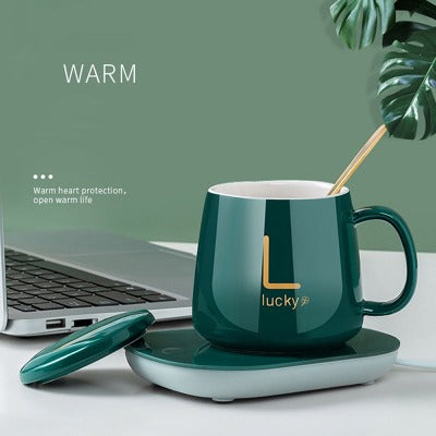 Coffee mug warmer