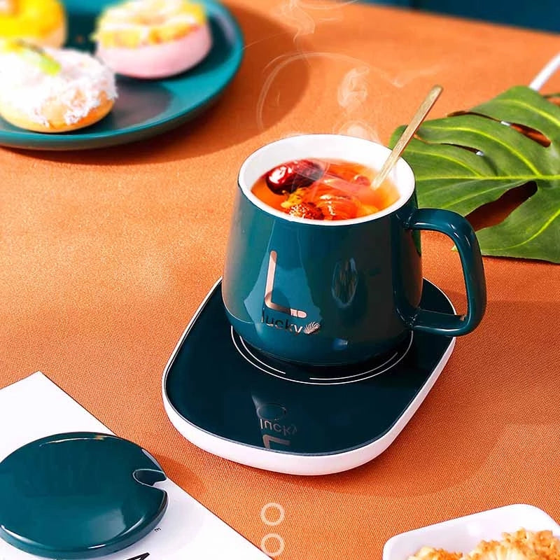 Coffee mug warmer