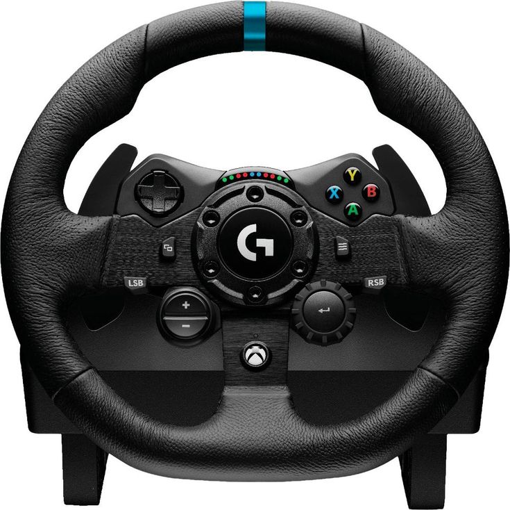 Racing Wheel & Pedals (PXN)