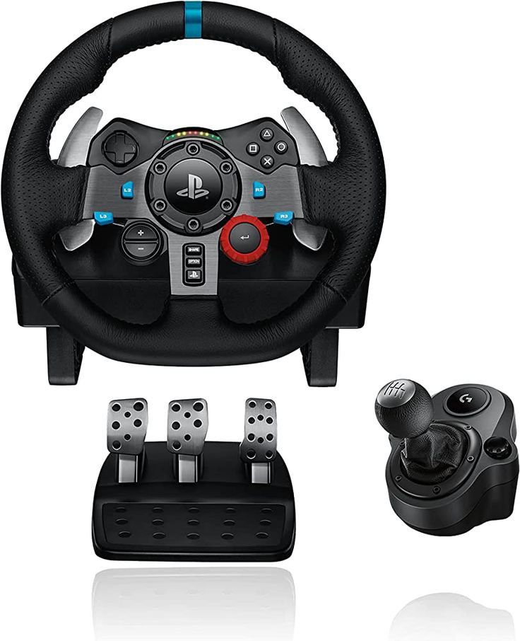 Racing Wheel & Pedals (PXN)