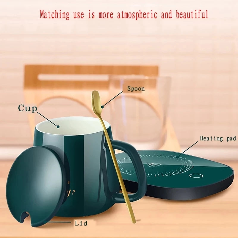 Coffee mug warmer